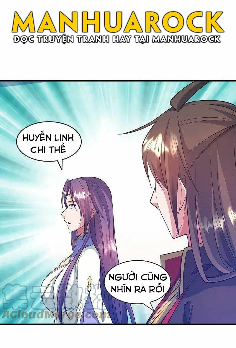 Tiên Võ Đế Tôn: Chapter 319