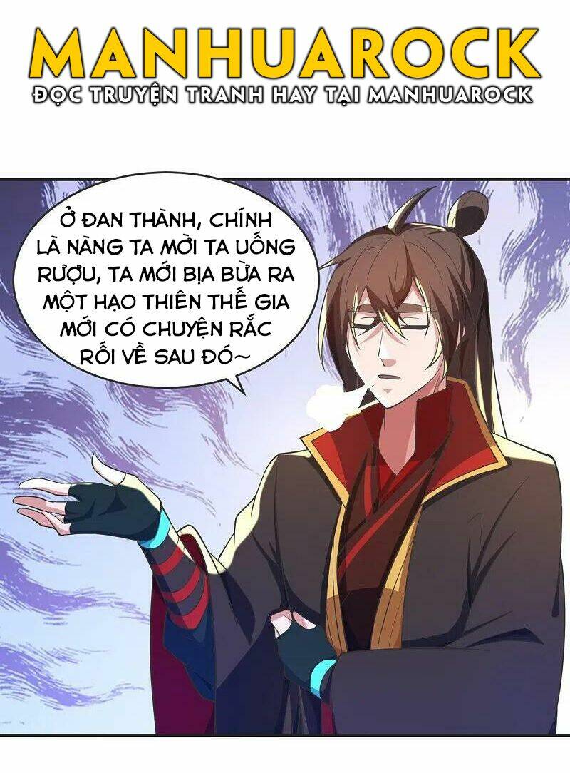 Tiên Võ Đế Tôn: Chapter 319