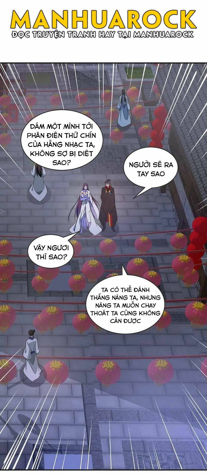 Tiên Võ Đế Tôn: Chapter 319