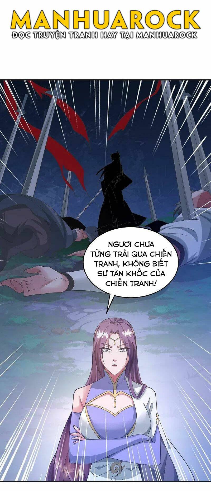 Tiên Võ Đế Tôn: Chapter 319
