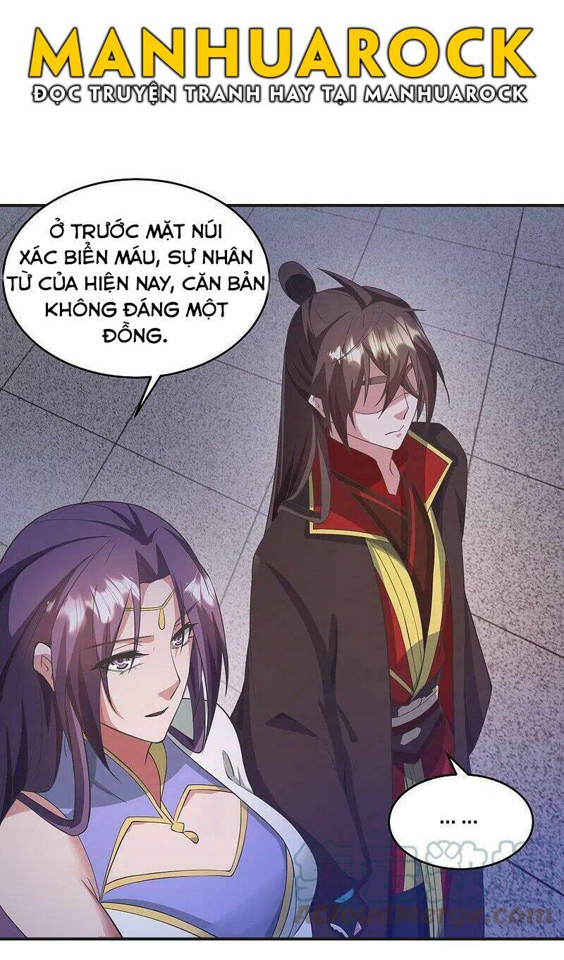 Tiên Võ Đế Tôn: Chapter 319