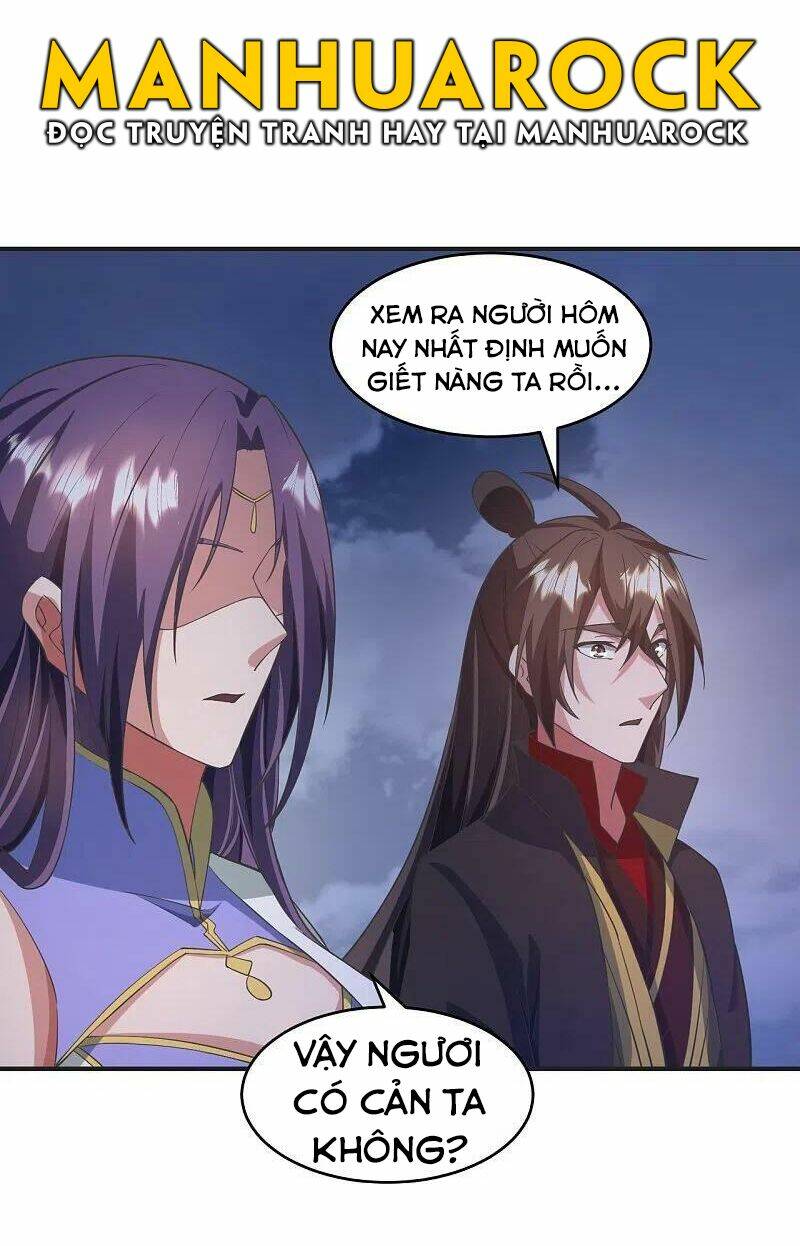 Tiên Võ Đế Tôn: Chapter 319