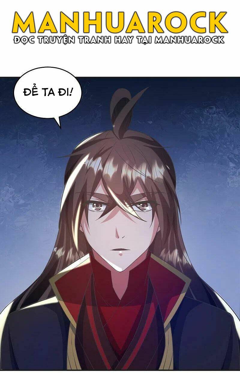 Tiên Võ Đế Tôn: Chapter 319