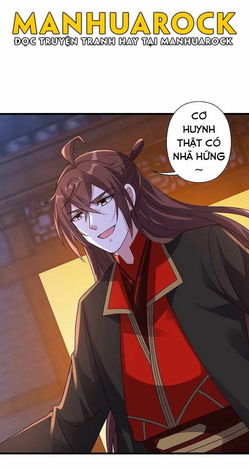 Tiên Võ Đế Tôn: Chapter 319