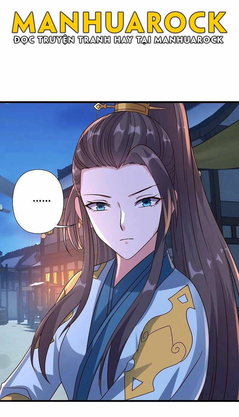 Tiên Võ Đế Tôn: Chapter 319