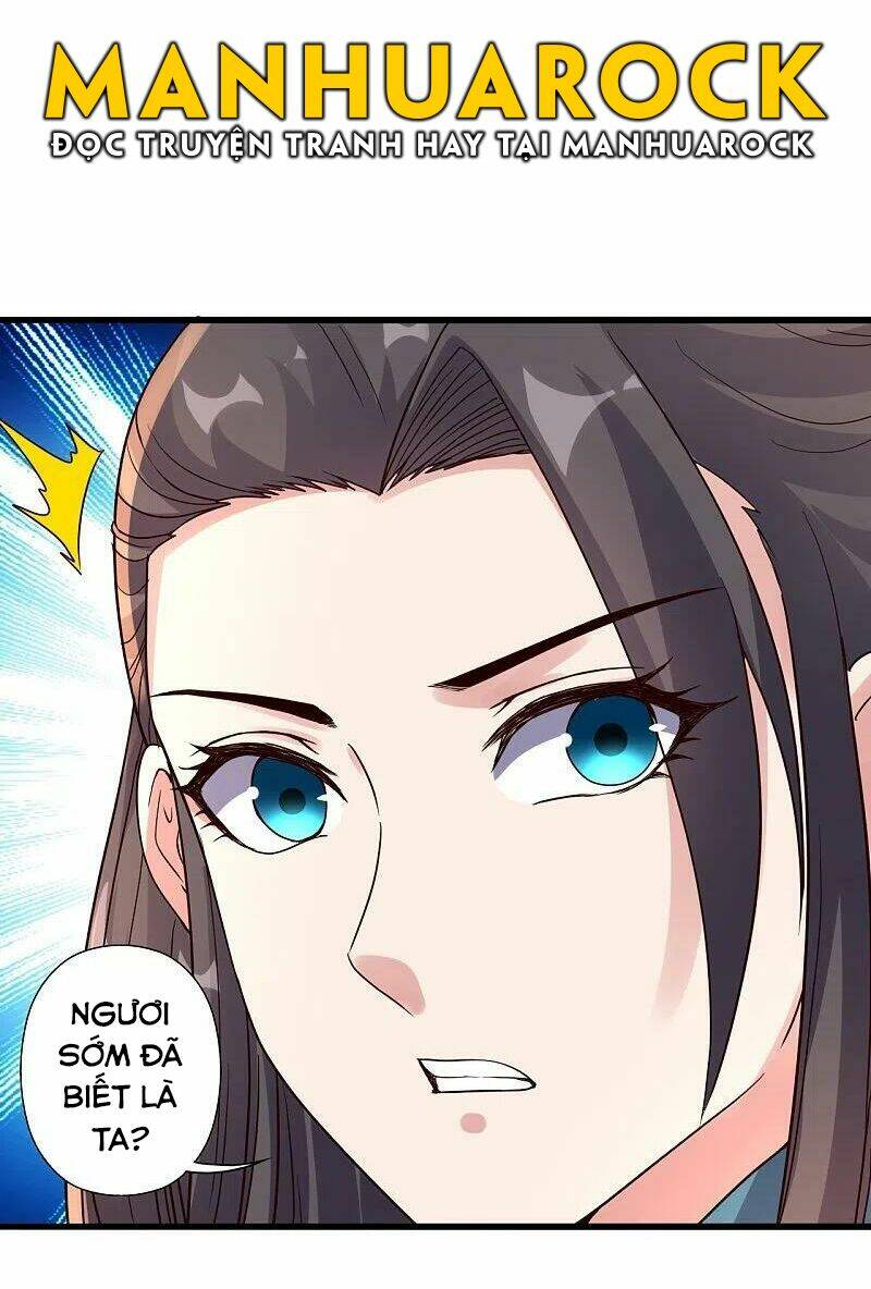 Tiên Võ Đế Tôn: Chapter 319