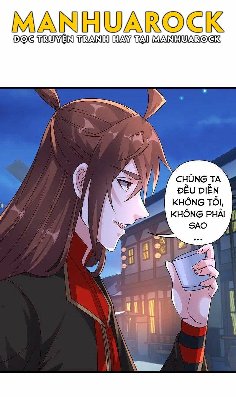 Tiên Võ Đế Tôn: Chapter 319