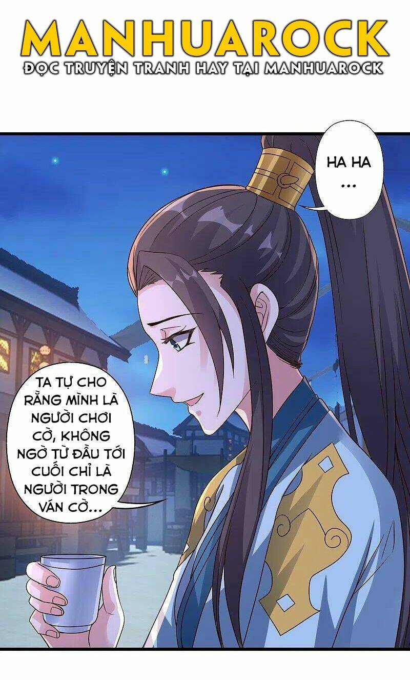 Tiên Võ Đế Tôn: Chapter 319