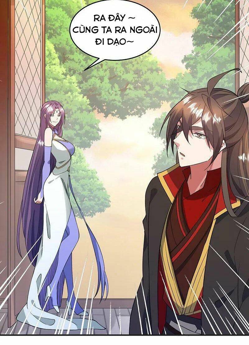 Tiên Võ Đế Tôn: Chapter 319