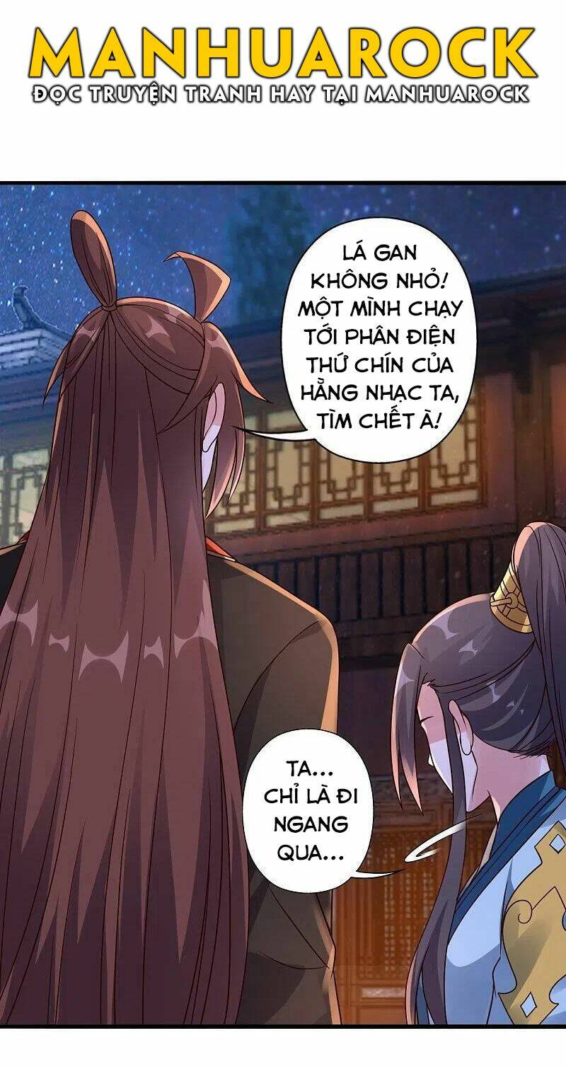 Tiên Võ Đế Tôn: Chapter 319
