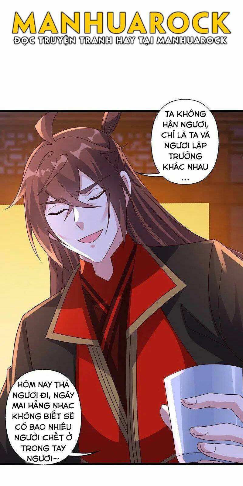 Tiên Võ Đế Tôn: Chapter 319