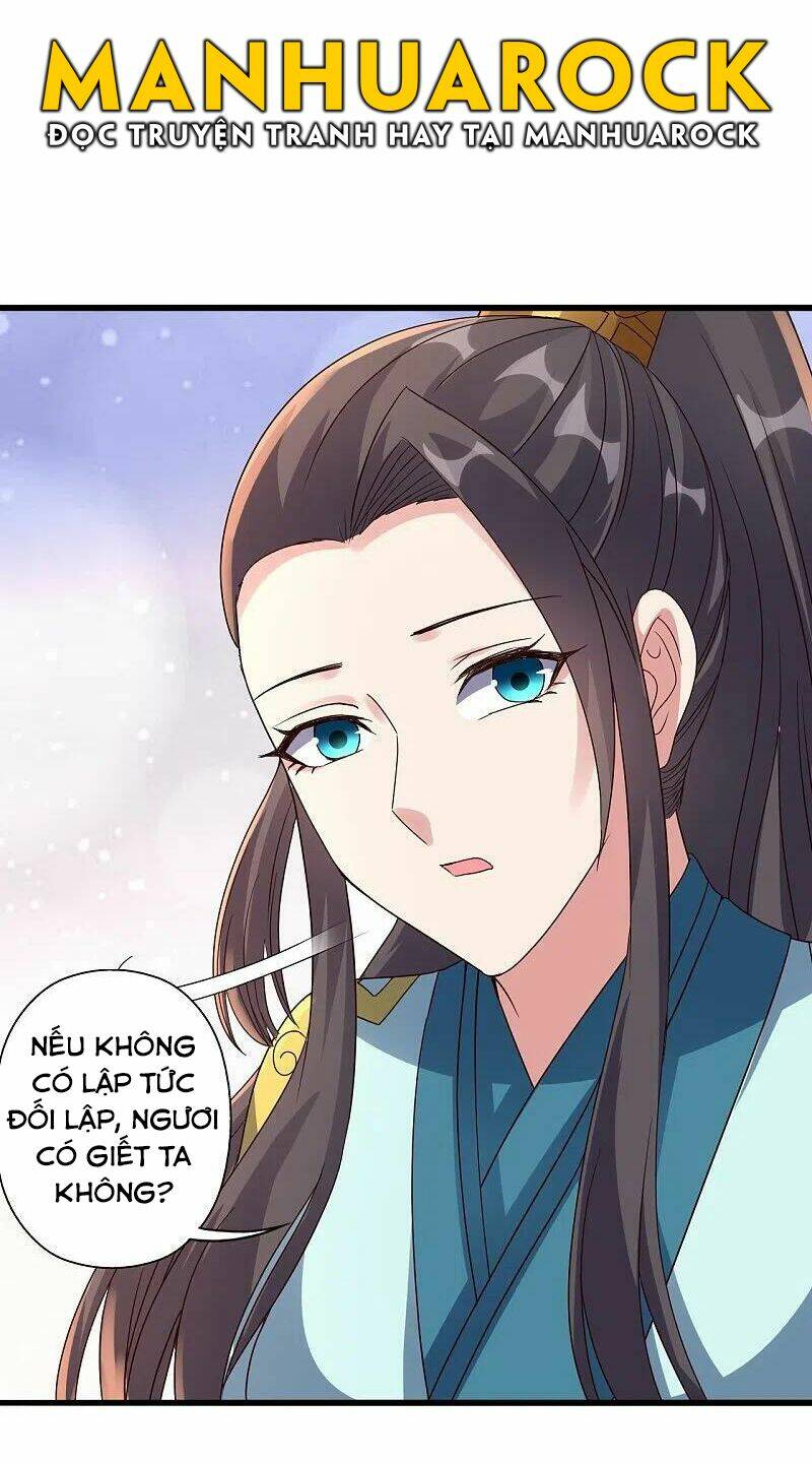 Tiên Võ Đế Tôn: Chapter 319