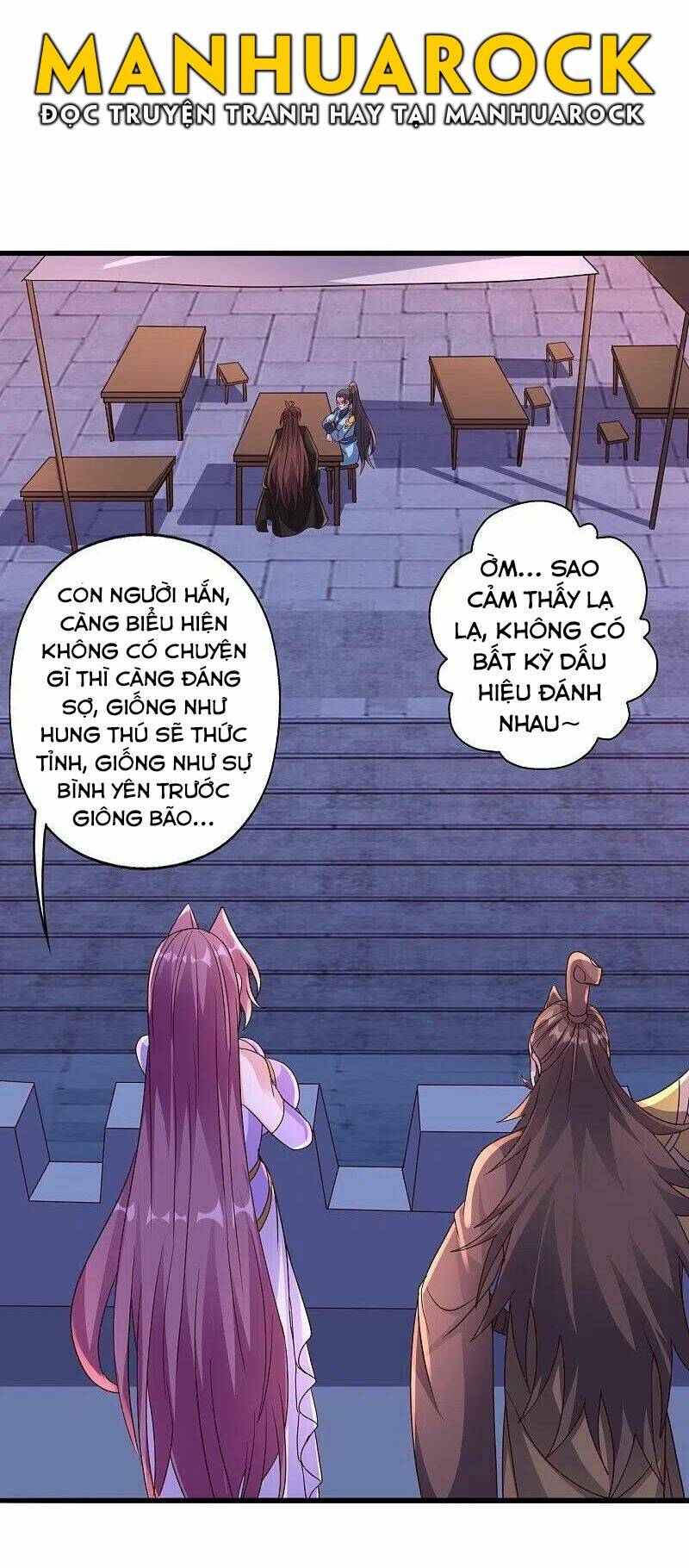 Tiên Võ Đế Tôn: Chapter 319