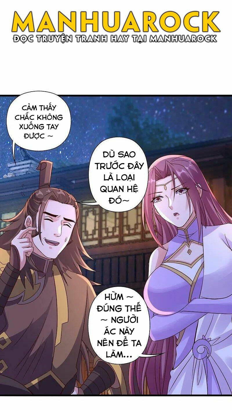 Tiên Võ Đế Tôn: Chapter 319