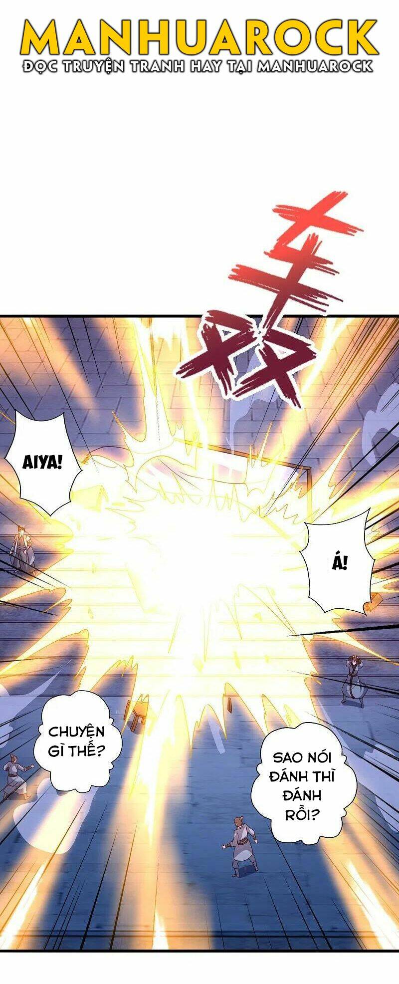 Tiên Võ Đế Tôn: Chapter 319
