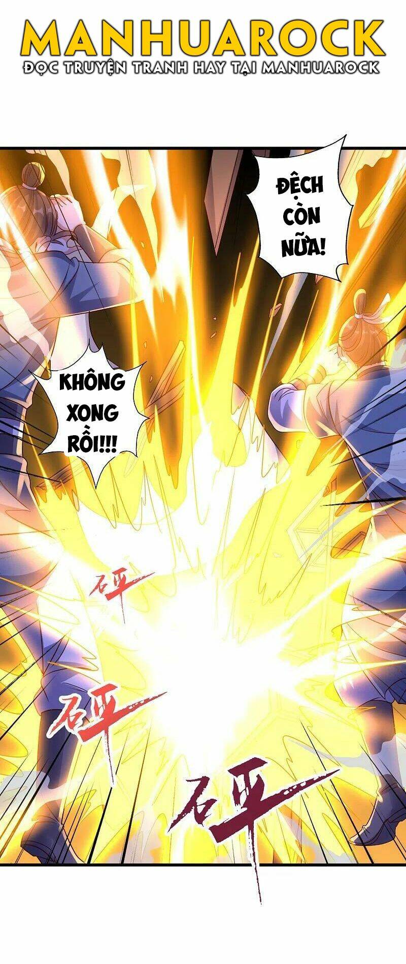 Tiên Võ Đế Tôn: Chapter 319