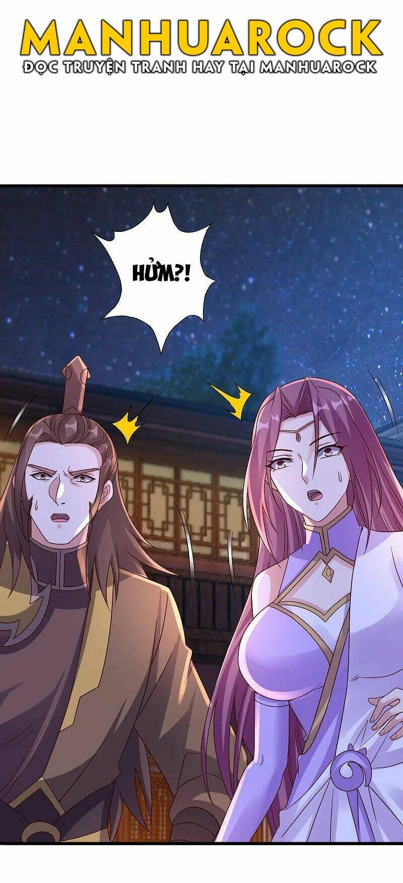 Tiên Võ Đế Tôn: Chapter 319