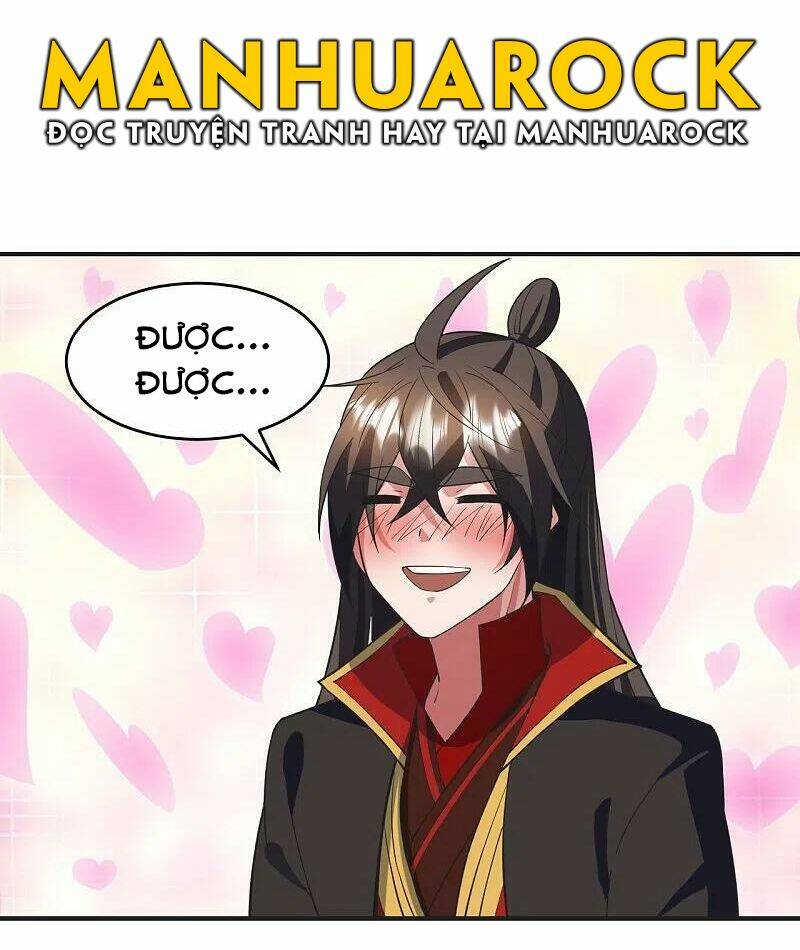 Tiên Võ Đế Tôn: Chapter 319