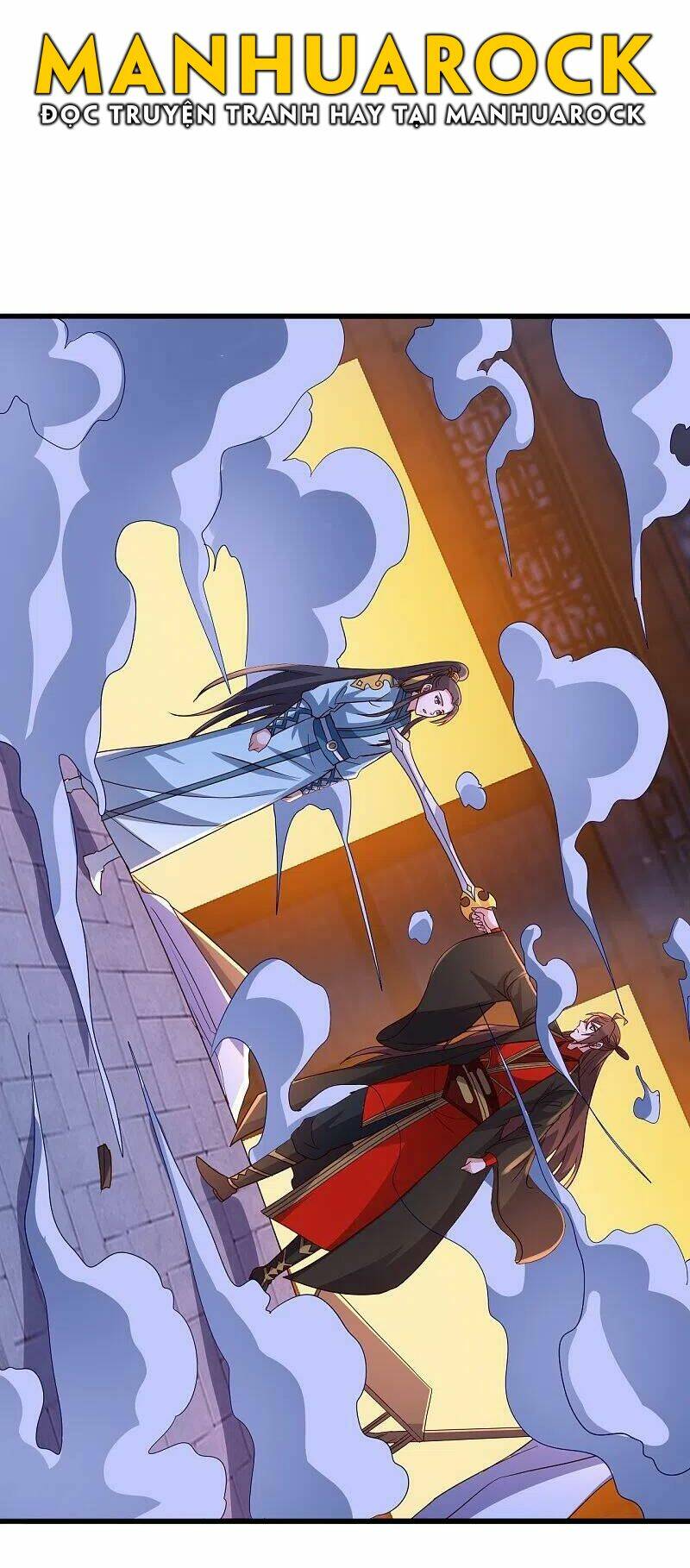 Tiên Võ Đế Tôn: Chapter 319