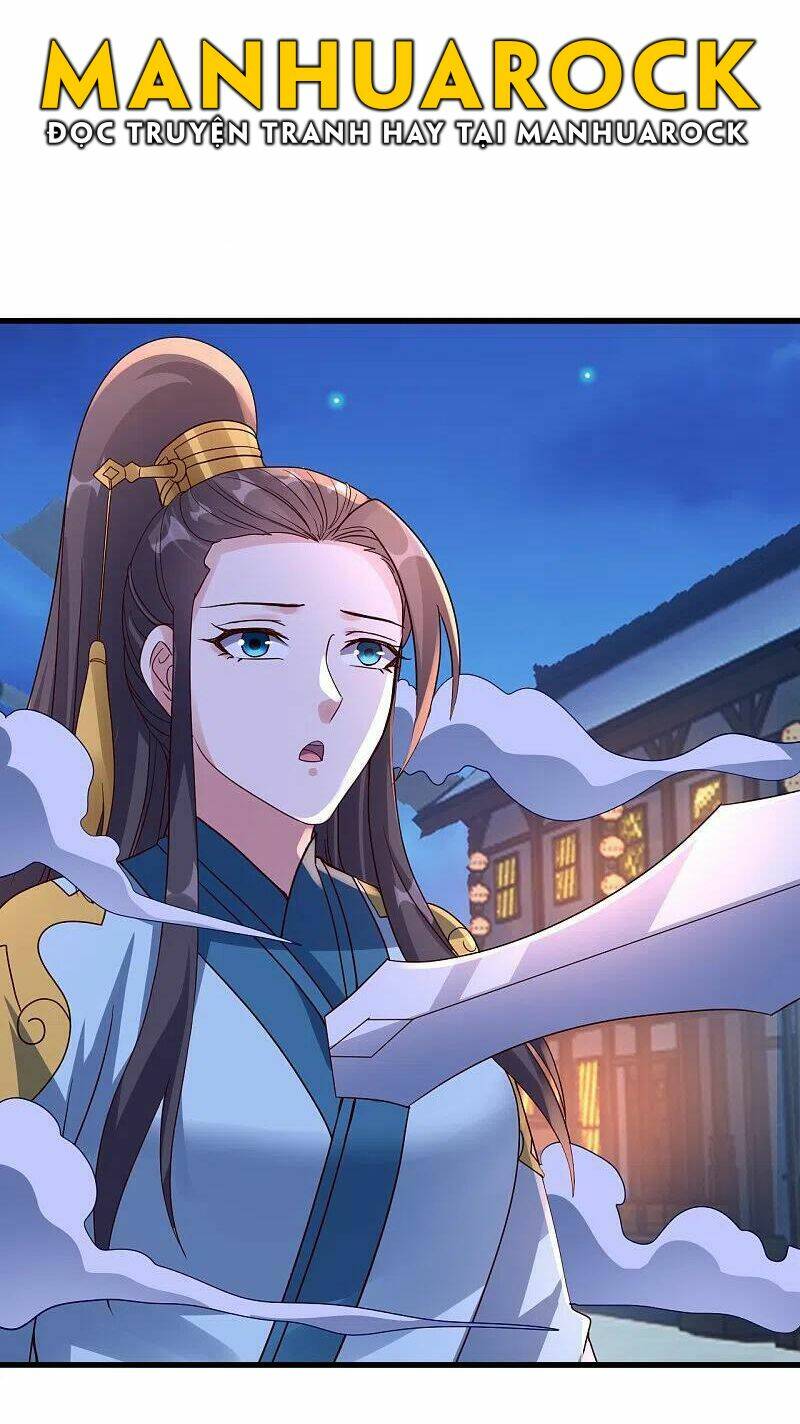 Tiên Võ Đế Tôn: Chapter 319