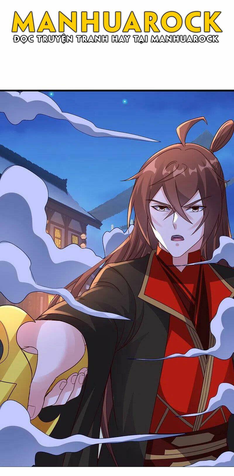 Tiên Võ Đế Tôn: Chapter 319
