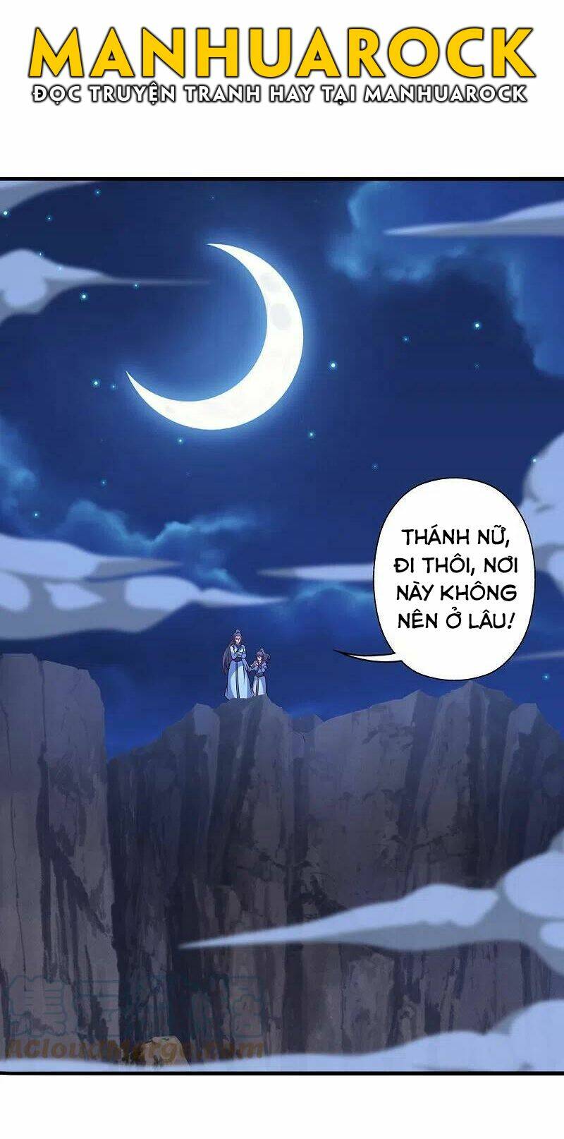 Tiên Võ Đế Tôn: Chapter 319