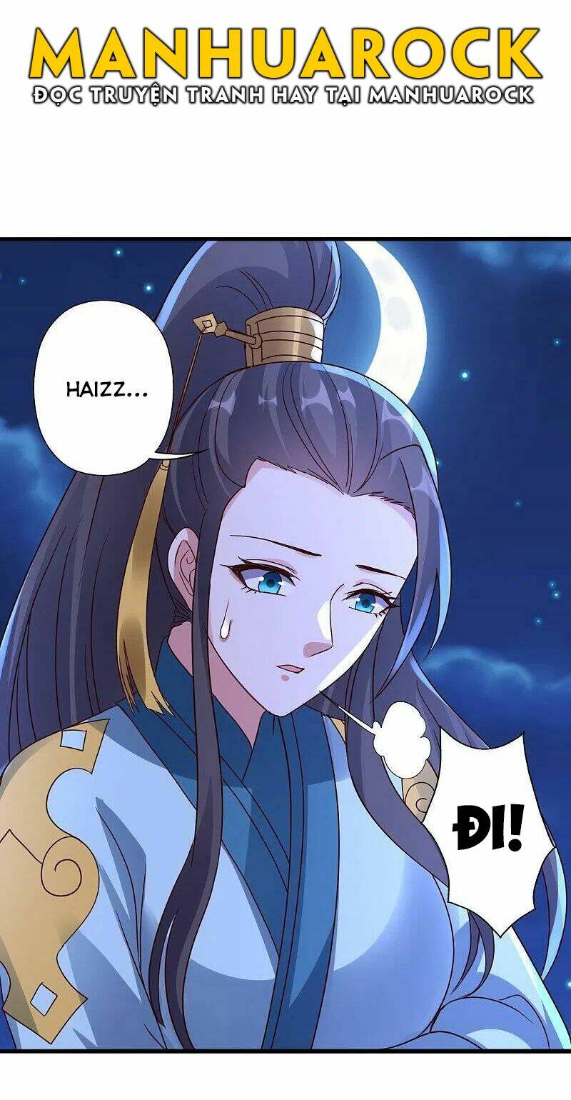 Tiên Võ Đế Tôn: Chapter 319