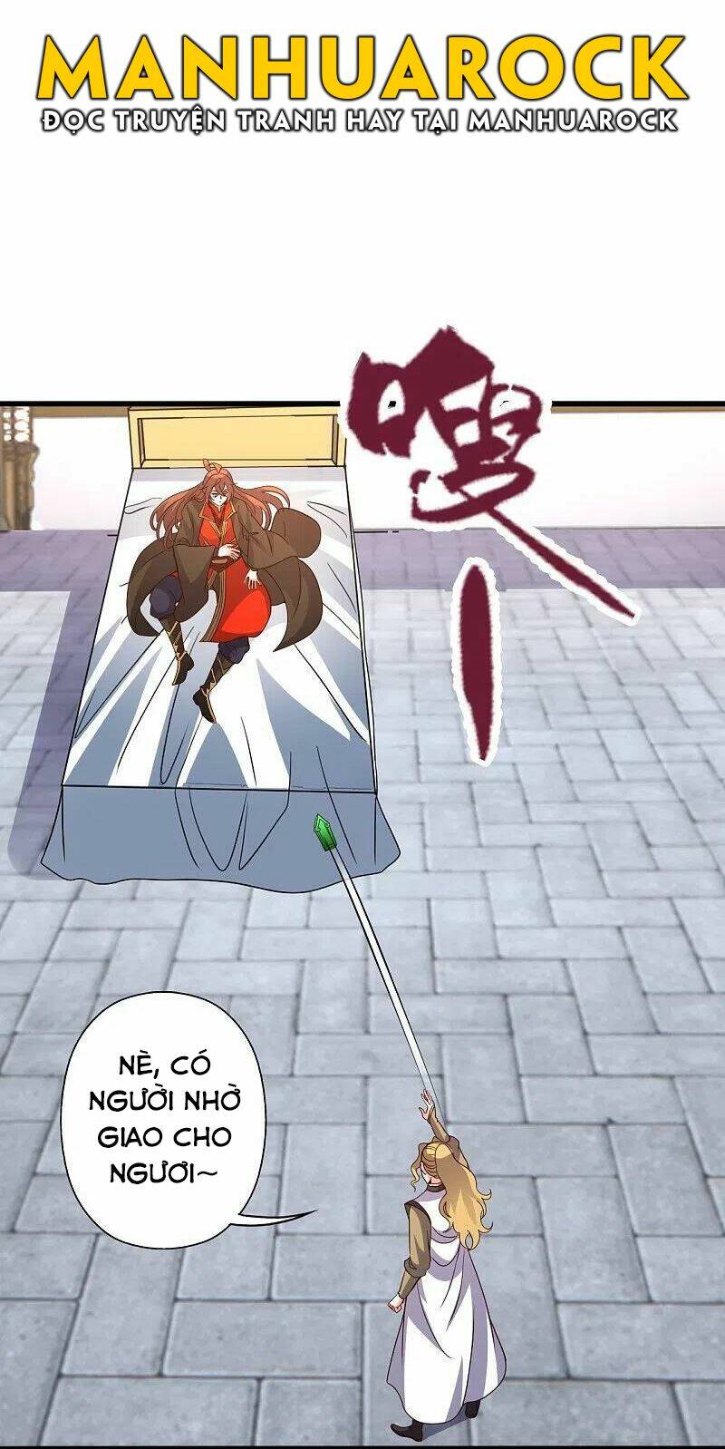 Tiên Võ Đế Tôn: Chapter 319