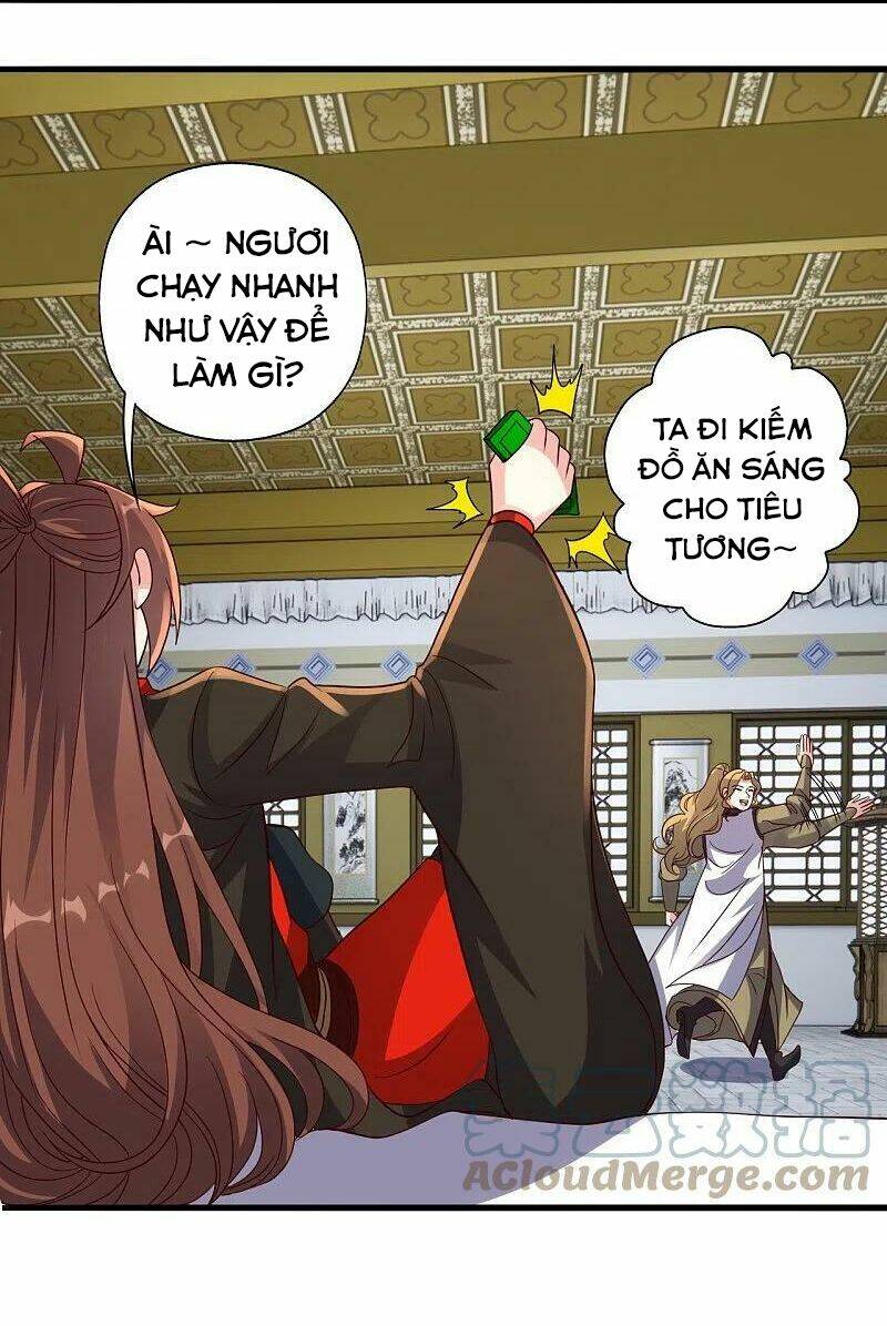Tiên Võ Đế Tôn: Chapter 319
