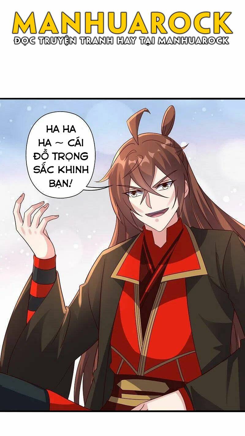 Tiên Võ Đế Tôn: Chapter 319