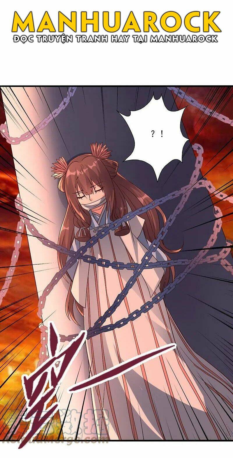Tiên Võ Đế Tôn: Chapter 319