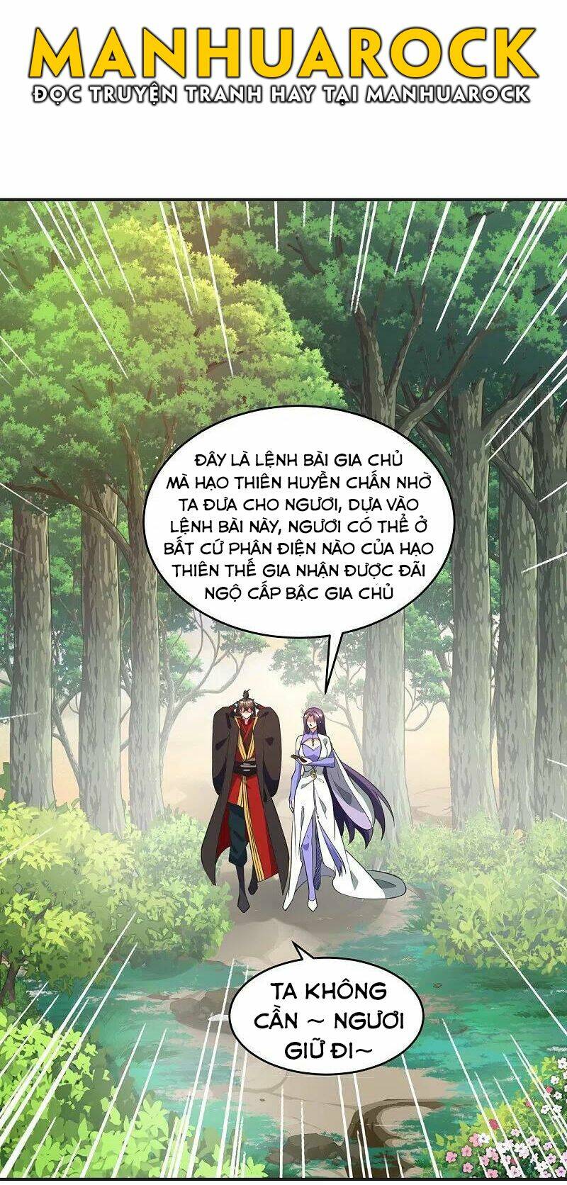 Tiên Võ Đế Tôn: Chapter 319