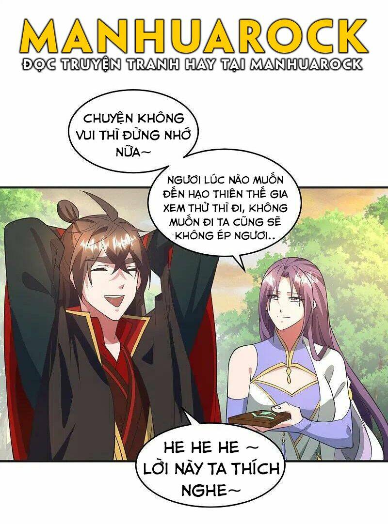 Tiên Võ Đế Tôn: Chapter 319