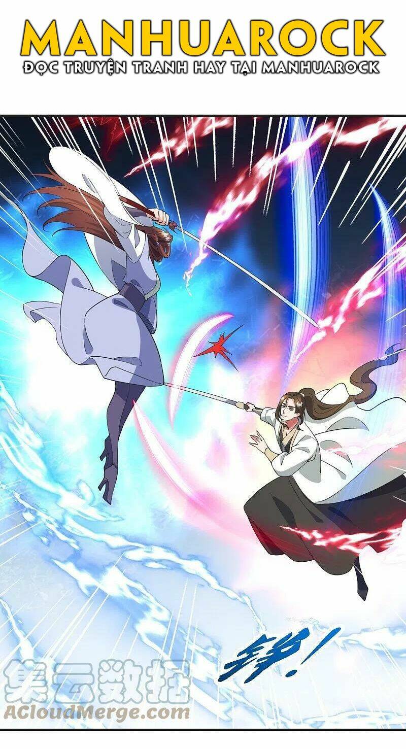 Tiên Võ Đế Tôn: Chapter 319