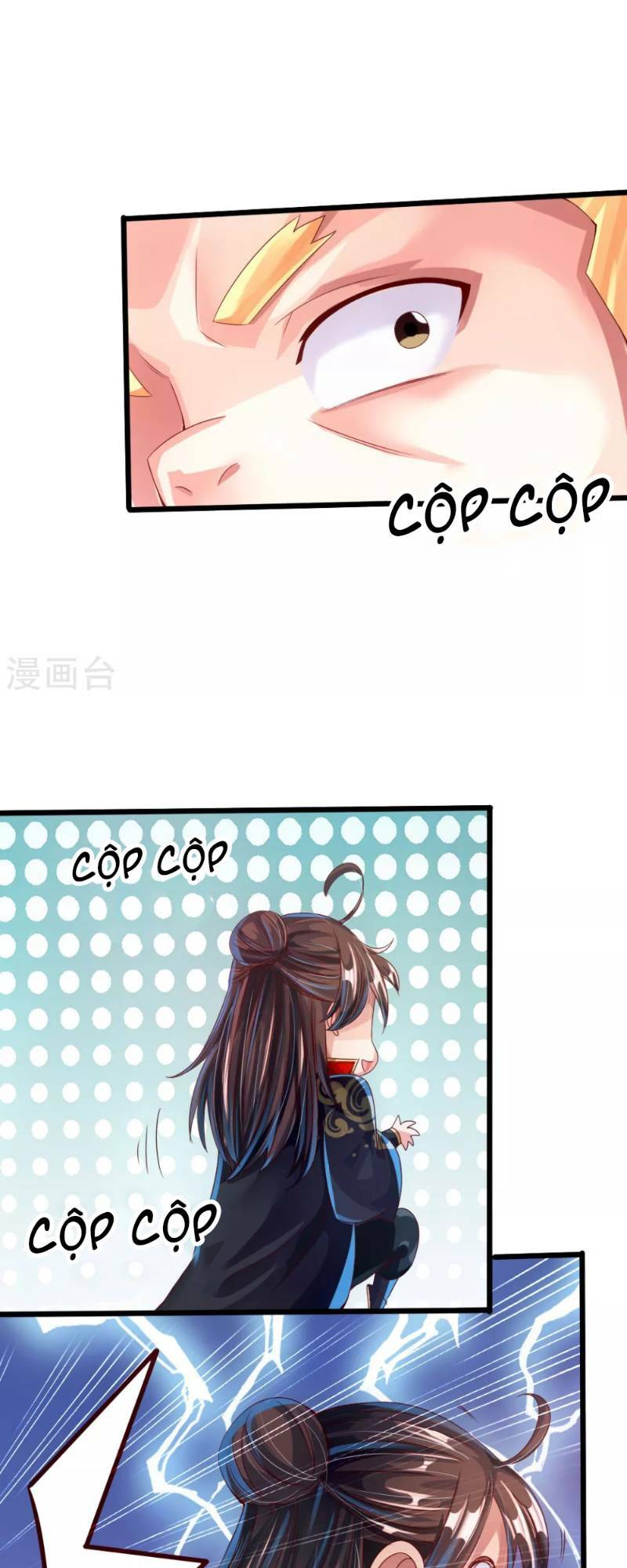 Tiên Võ Đế Tôn: Chapter 32
