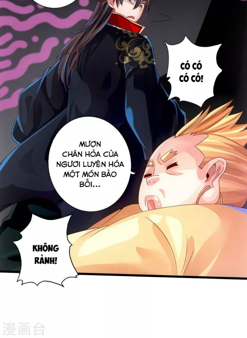 Tiên Võ Đế Tôn: Chapter 32