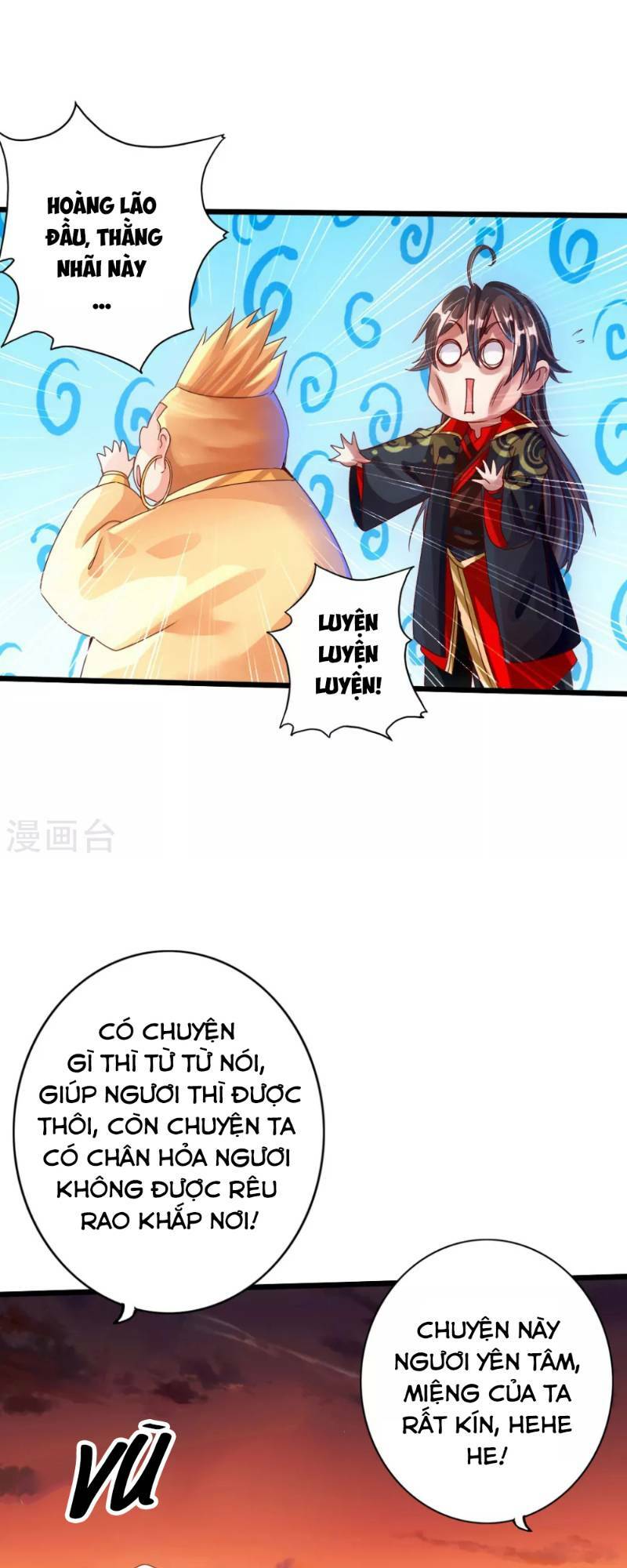Tiên Võ Đế Tôn: Chapter 32