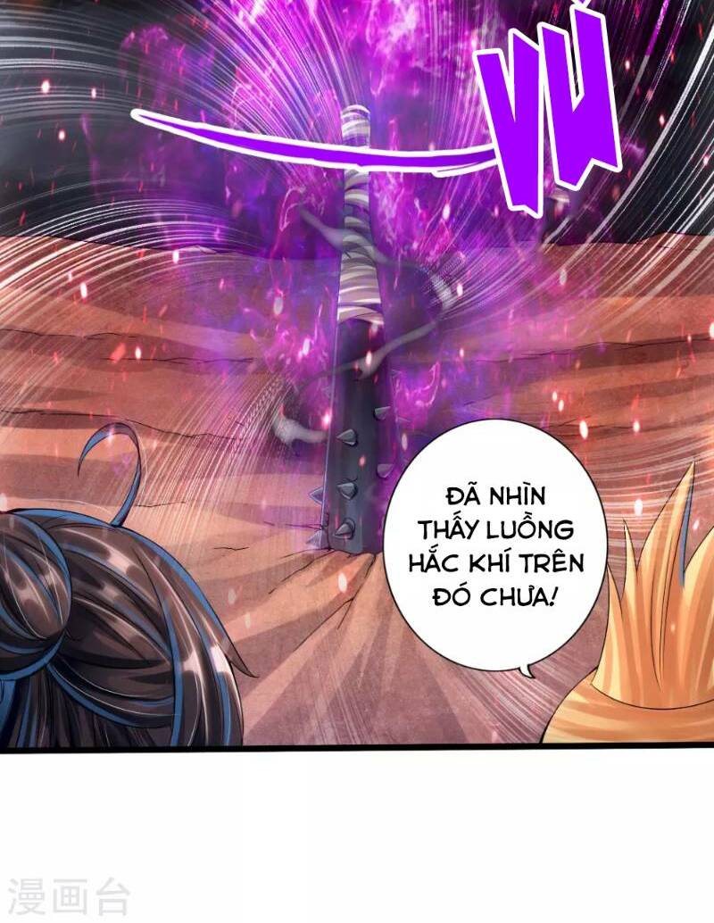 Tiên Võ Đế Tôn: Chapter 32