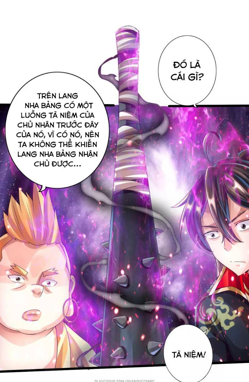 Tiên Võ Đế Tôn: Chapter 32