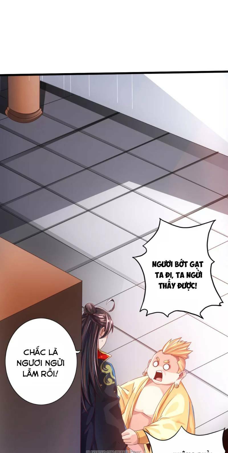Tiên Võ Đế Tôn: Chapter 32