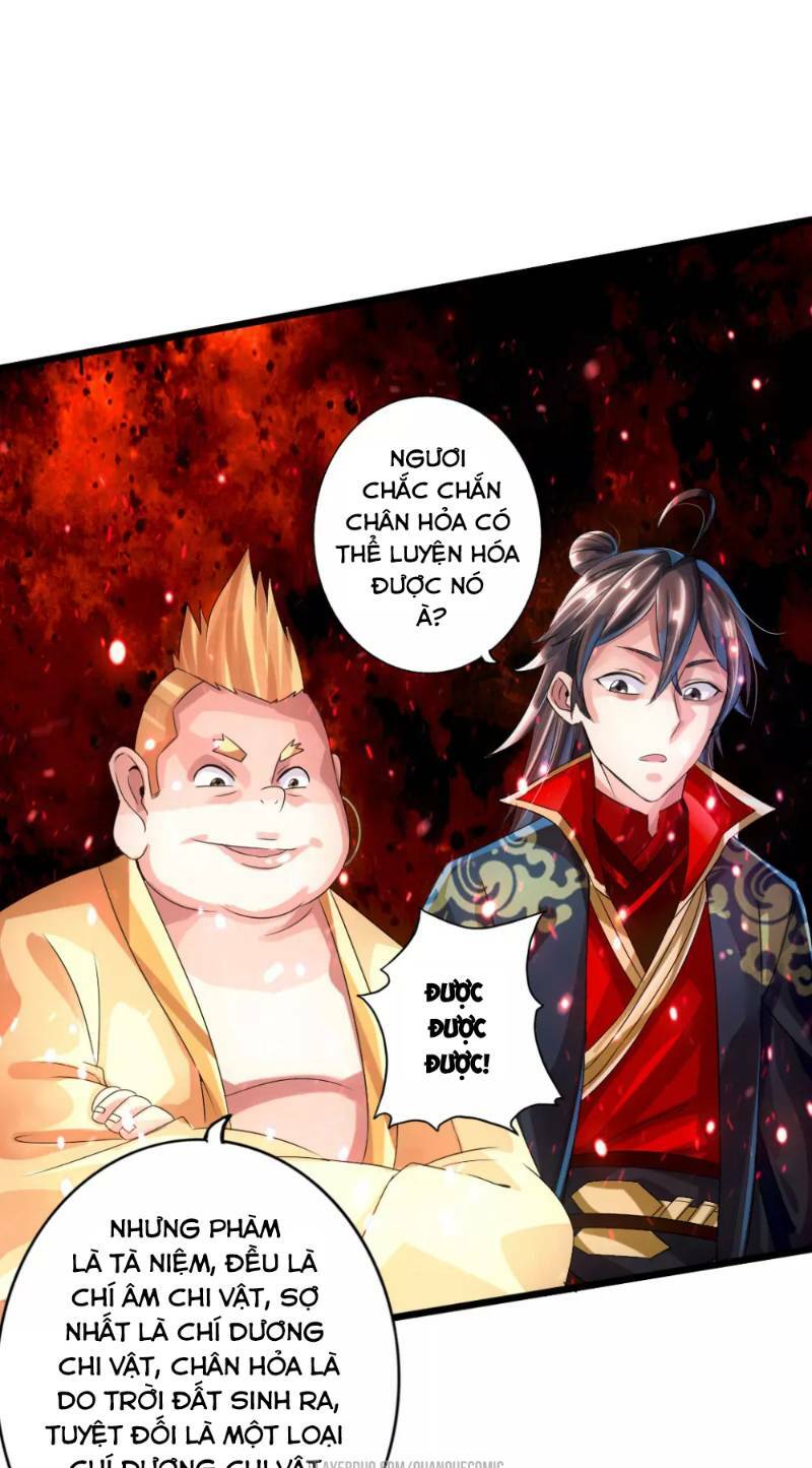 Tiên Võ Đế Tôn: Chapter 32