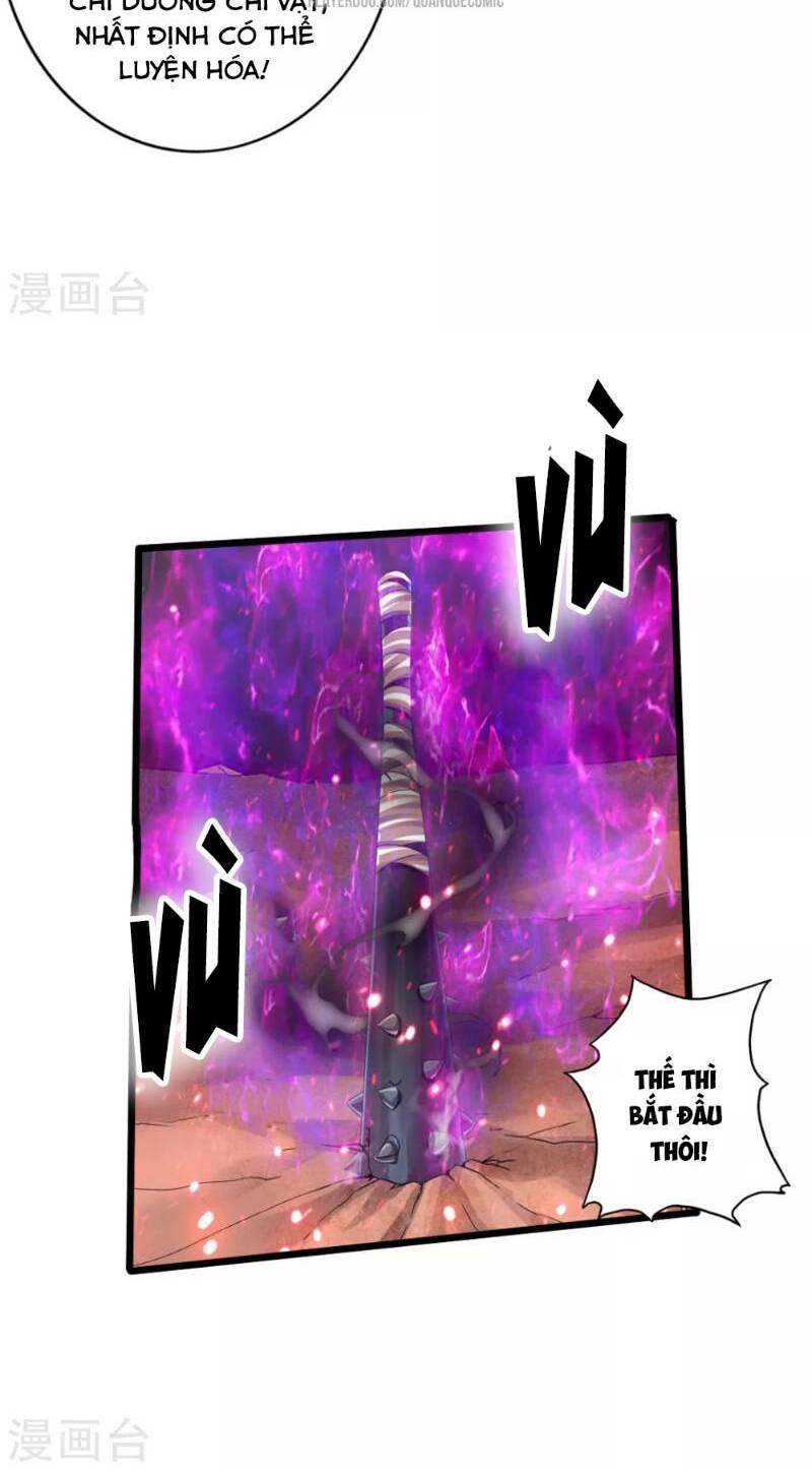 Tiên Võ Đế Tôn: Chapter 32