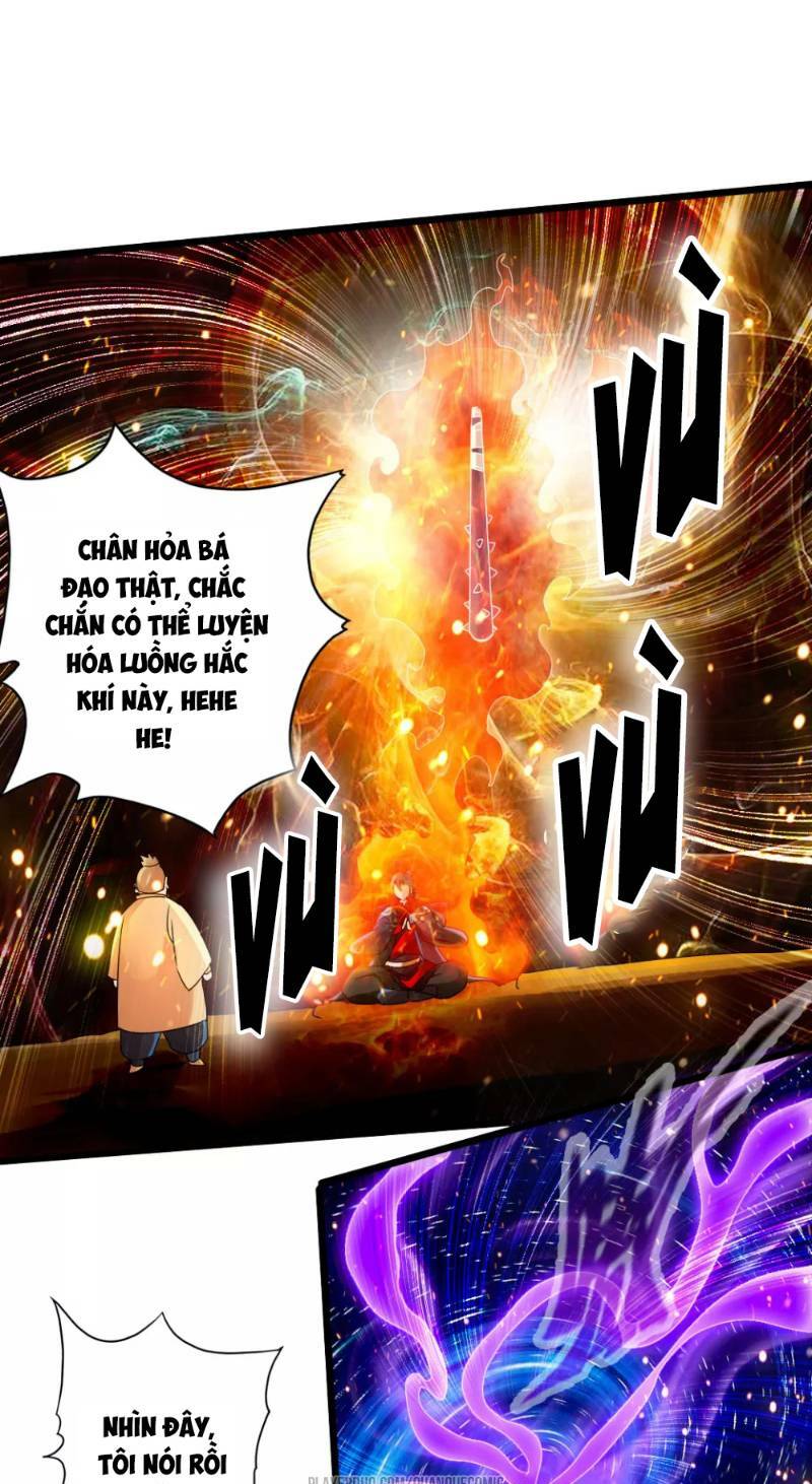 Tiên Võ Đế Tôn: Chapter 32