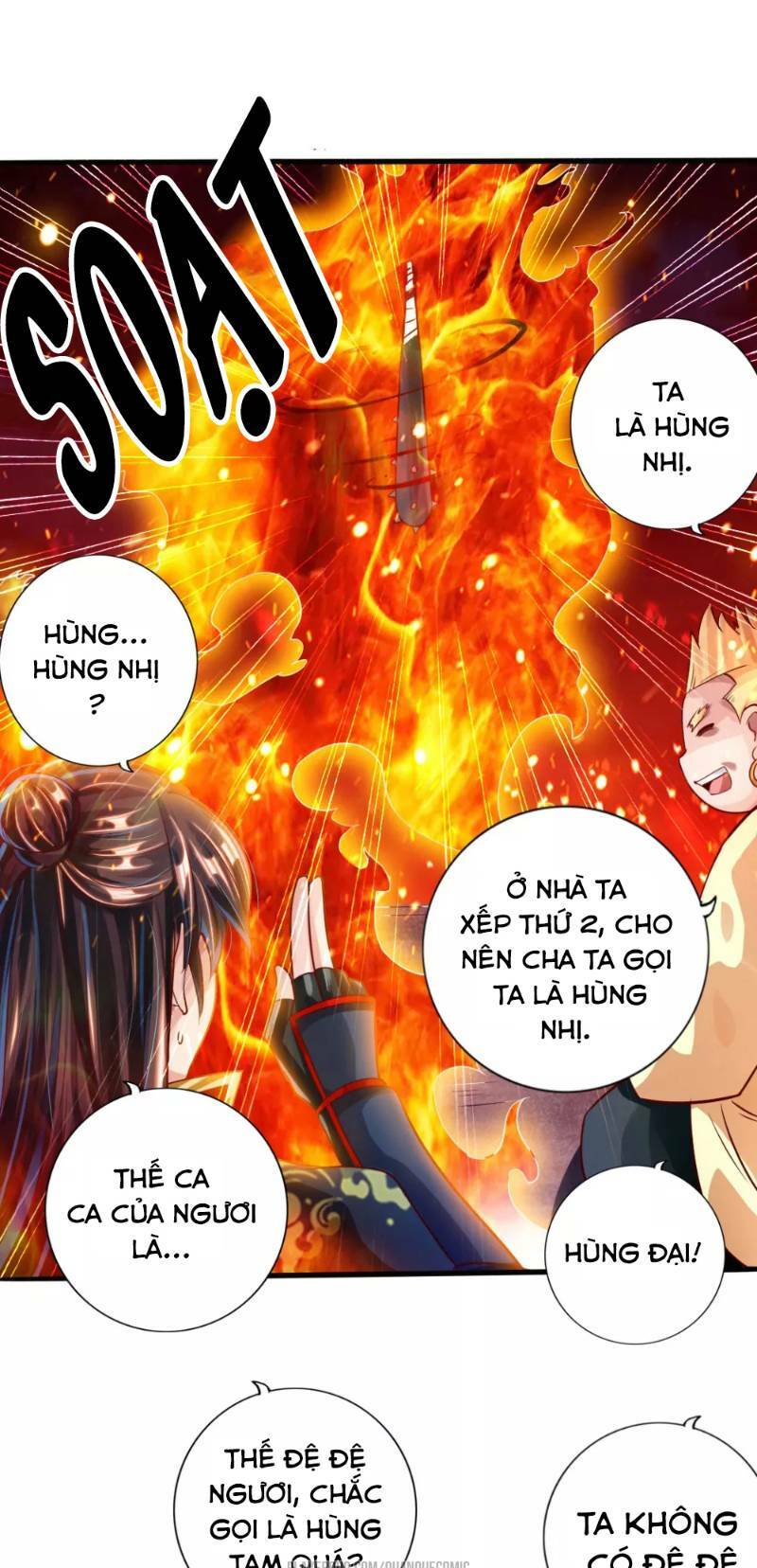 Tiên Võ Đế Tôn: Chapter 32