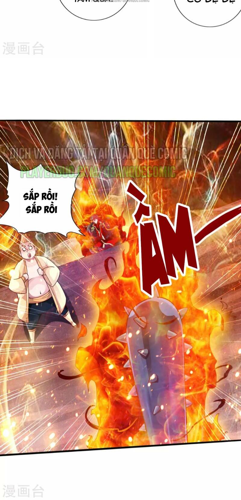 Tiên Võ Đế Tôn: Chapter 32