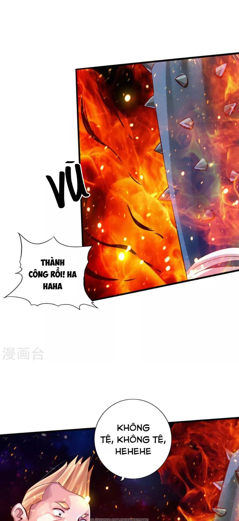 Tiên Võ Đế Tôn: Chapter 32