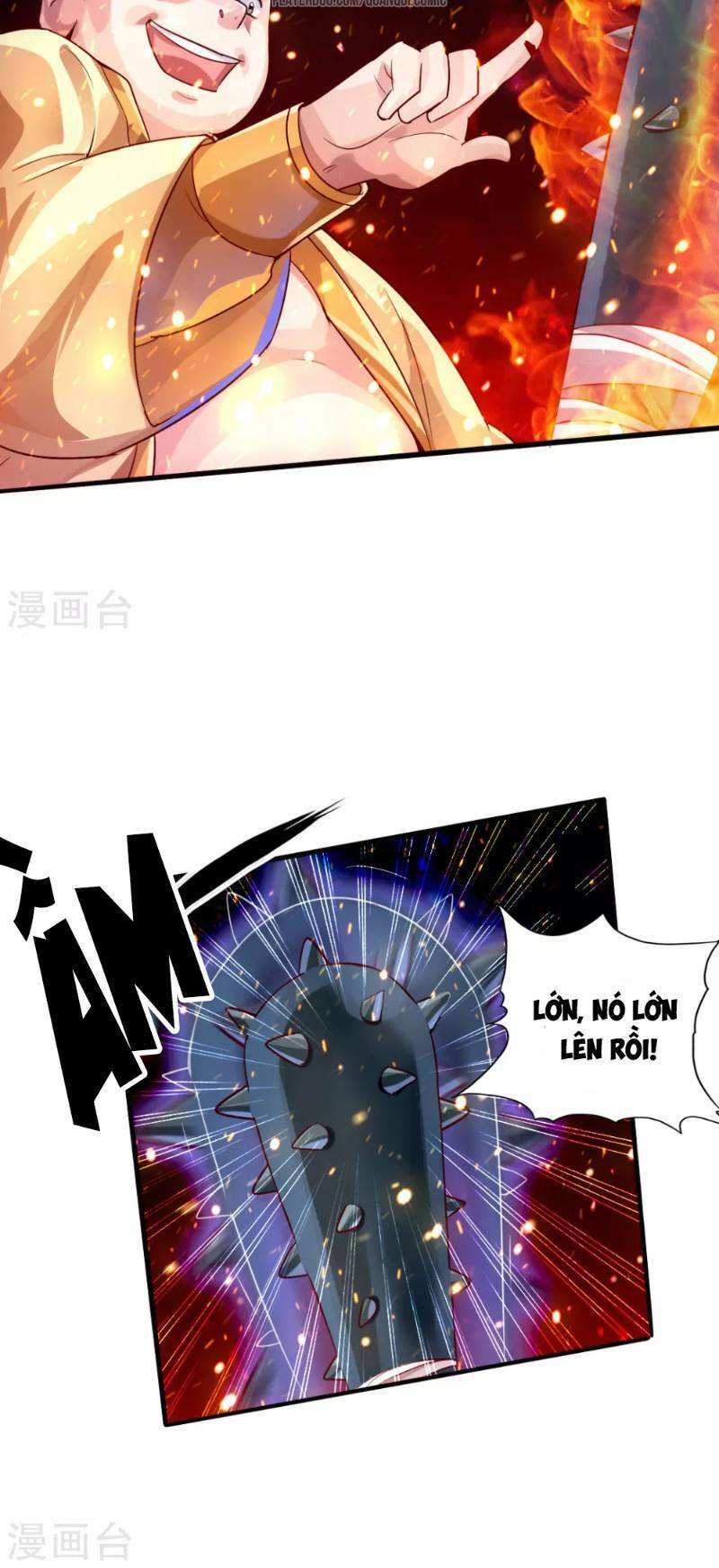 Tiên Võ Đế Tôn: Chapter 32