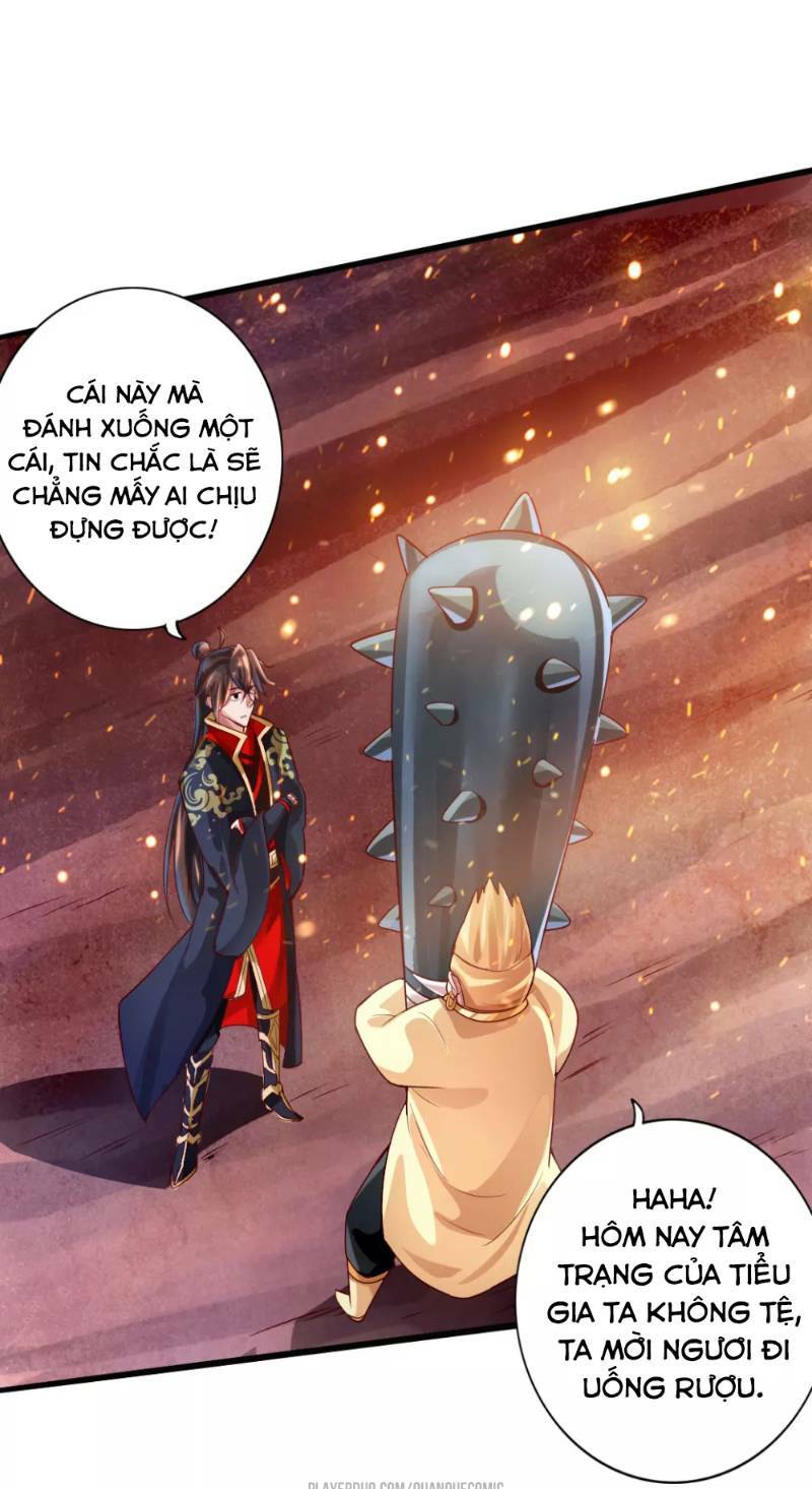 Tiên Võ Đế Tôn: Chapter 32