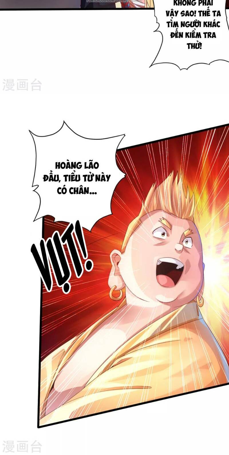 Tiên Võ Đế Tôn: Chapter 32