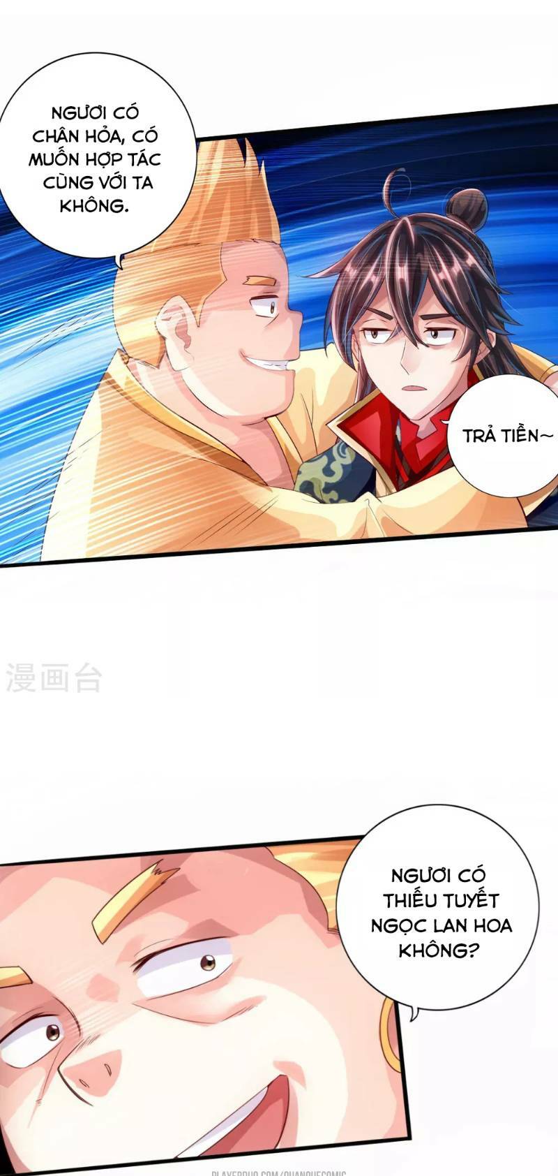 Tiên Võ Đế Tôn: Chapter 32